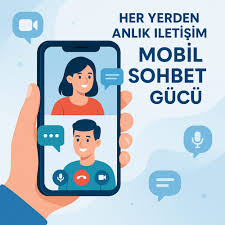TiklaGeL.net – Ücretsiz Sesli Sohbet ve Mobil Sohbet Odaları